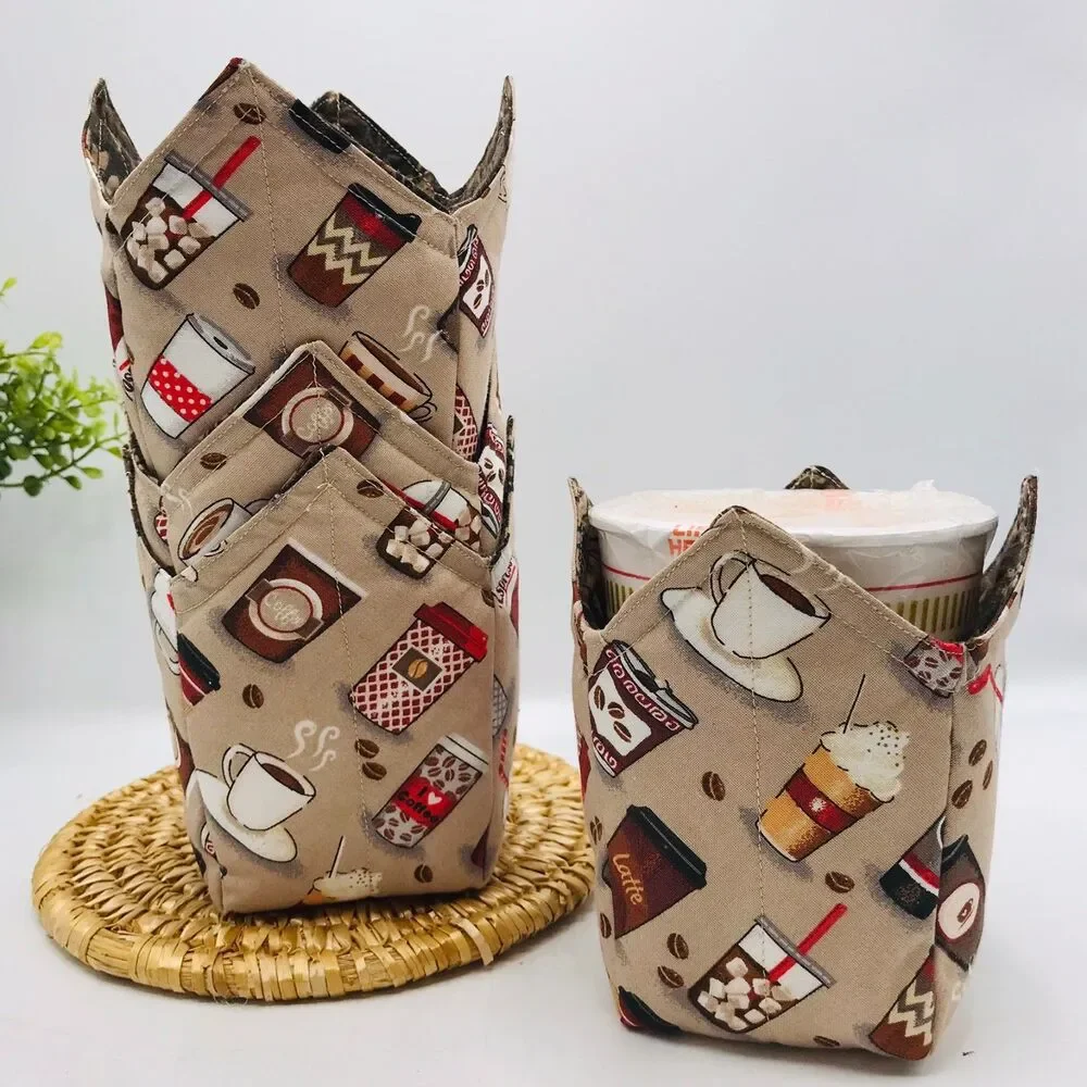 Handmade these reversible